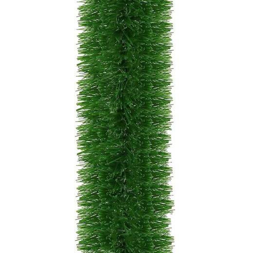 Łańcuch na choinkę 3m zielony, girlanda choinkowa, średnica 10cm