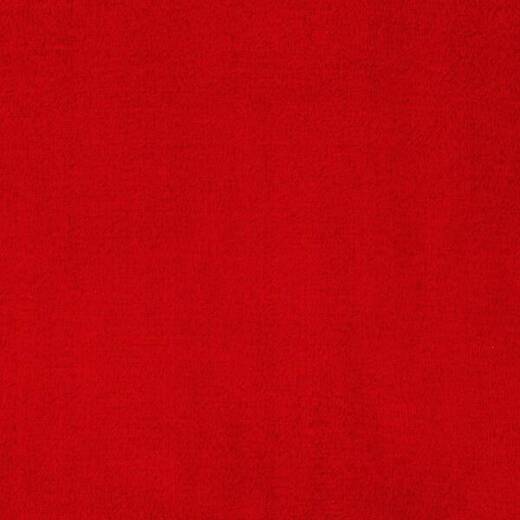 Narzuta na łóżko, pled 150x200 cm, koc na kanapę czerwona