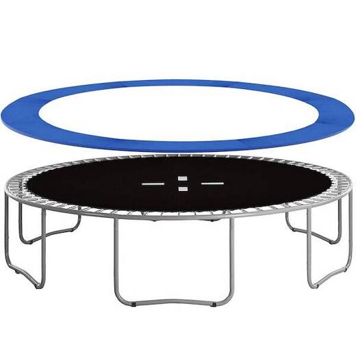 Osłona na sprężyny do trampoliny 305 312 cm 10ft tp-10ft 305 cm blue
