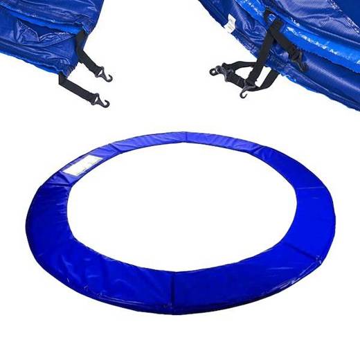 Osłona sprężyn do trampoliny 13FT 396/400/407cm niebieska