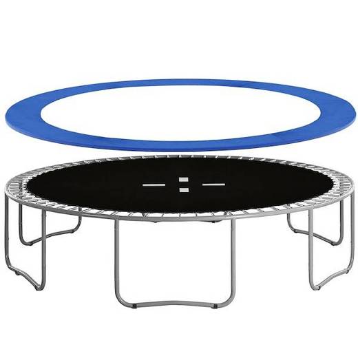 Osłona sprężyn do trampoliny 6FT 180cm niebieska
