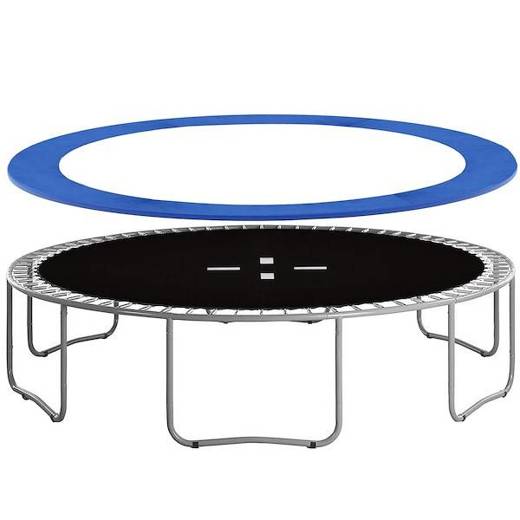 Osłona sprężyn do trampoliny 8FT 244/250/252cm niebieska