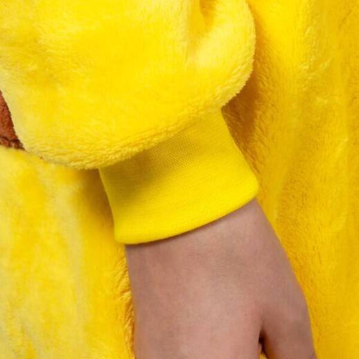 Piżama kigurumi Pikachu kombinezon jednoczęściowy dziecięcy rozmiar 130-140 cm