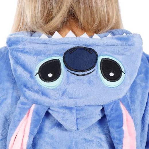 Piżama kigurumi Stitch kombinezon jednoczęściowy damska rozmiar L