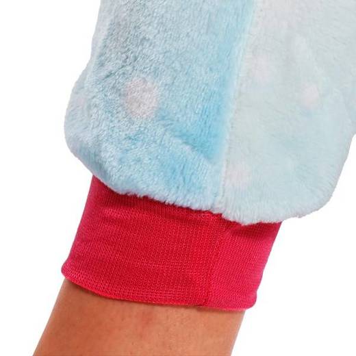 Piżama kigurumi jednorożec kombinezon jednoczęściowy dziecięcy rozmiar 120-130 cm