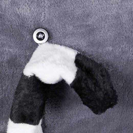 Piżama kigurumi lemur kombinezon jednoczęściowy damski rozmiar S