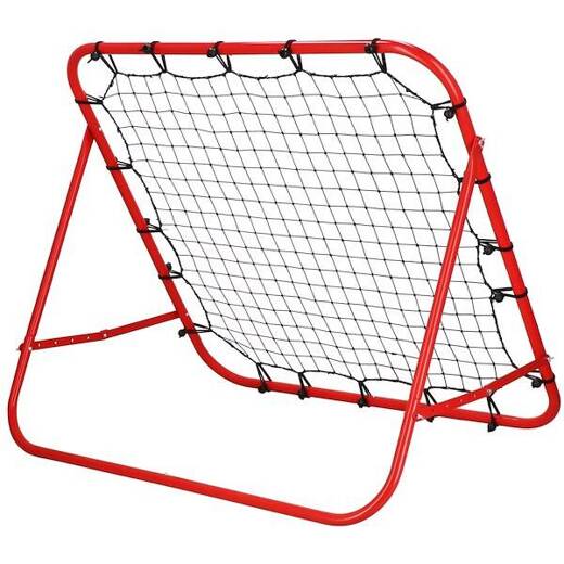 Rama treningowa do piłki nożnej 100x100 rebounder, trenażer, bramka