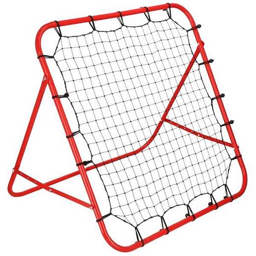 Rama treningowa do piłki nożnej 100x100 rebounder, trenażer, bramka