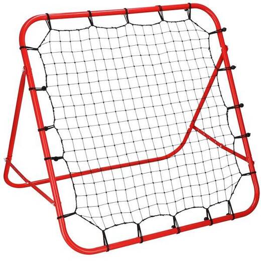 Rama treningowa do piłki nożnej 100x100 rebounder, trenażer, bramka