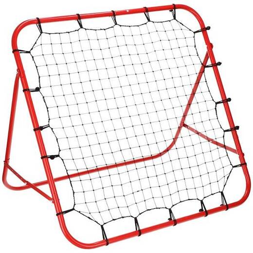 Rama treningowa do piłki nożnej 100x100 rebounder, trenażer, bramka