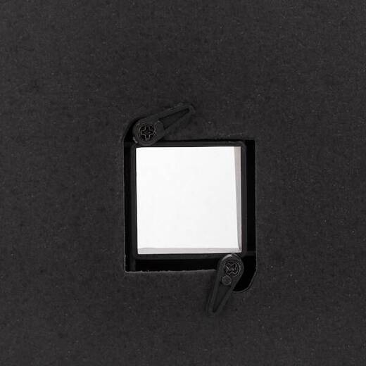 Ramka na zdjęcia 24 zdjęcia multiramka 10x15 czarna