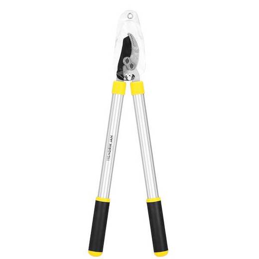 Sekator ogrodowy 62 cm nożycowy do gałęzi aluminium