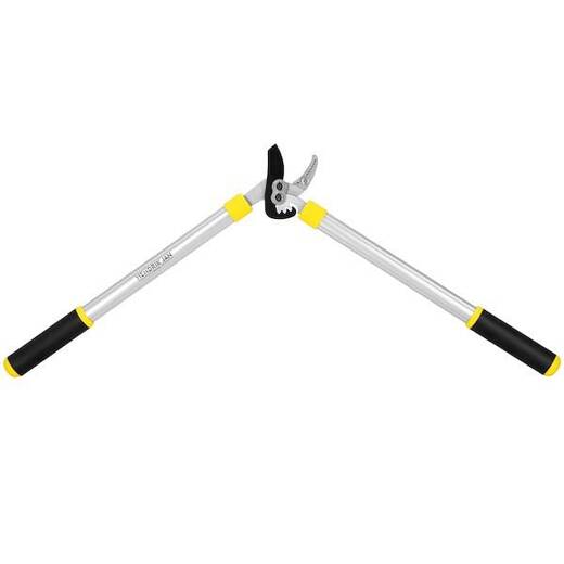 Sekator ogrodowy 62 cm nożycowy do gałęzi aluminium