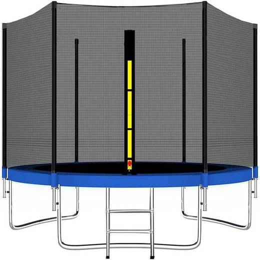 Siatka do trampoliny zewnętrzna 6FT 180 cm 6 słupków