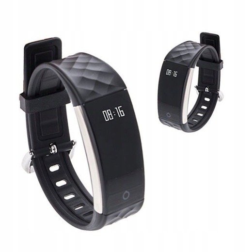 Smartwatch Band S2 opaska sportowa android ios 