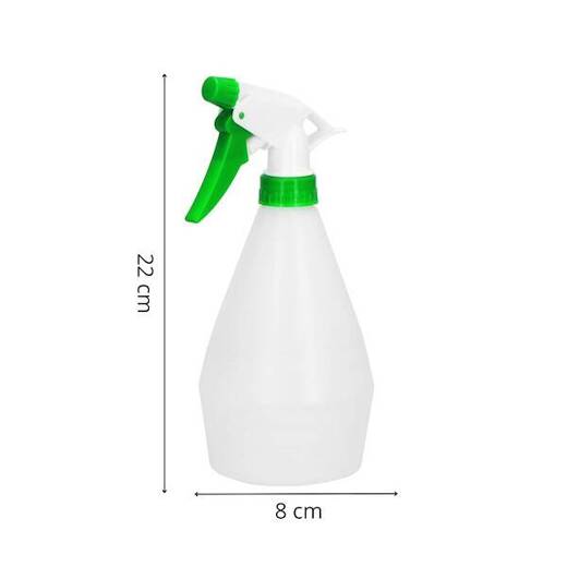 Spryskiwacz do kwiatów 500ml atomizer do roślin, zraszacz