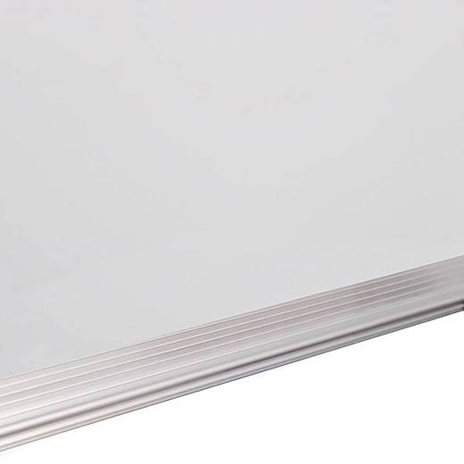 Tablica suchościeralna magnetyczna biała 60x45 cm z akcesoriami