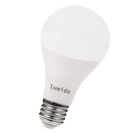 Żarówka led e27  9w 890 lm neutralna t