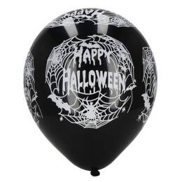 Dekoracje na Halloween zestaw balony girlanda kurtyna ozdoby na Halloween