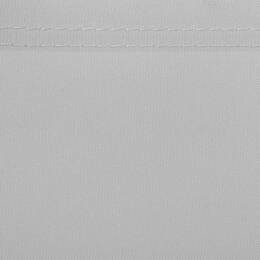 Markiza boczna na taras i balkon 300x160 cm osłona rozsuwana roleta jasnoszara