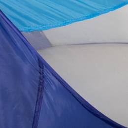 Namiot plażowy samorozkładający Pop-up niebieski Springos