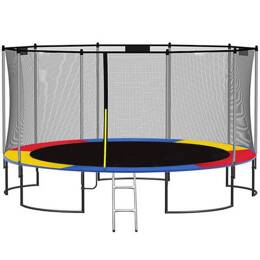 Osłona sprężyn do trampoliny 8FT 244/250/252 cm multikolor