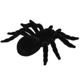 Pająk na Halloween 2 szt. dekoracja włochata tarantula ozdoba