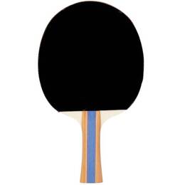 Paletki do ping ponga zestaw z 3 piłeczkami i pokrowcem komplet tenis stołowy