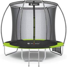 Piankowa osłona na sprężyny do trampoliny, 244 cm 8FT obrzeże 