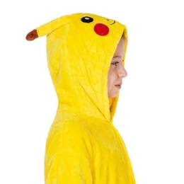 Piżama kigurumi Pikachu kombinezon jednoczęściowy dziecięcy rozmiar 120-130 cm