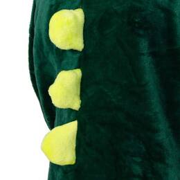 Piżama kigurumi smok kombinezon jednoczęściowy dziecięcy rozmiar 130-140 cm