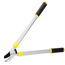 Sekator ogrodowy 62 cm nożycowy do gałęzi aluminium