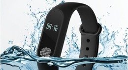 Smartwatch M2 BAND wodoodporna opaska sportowa